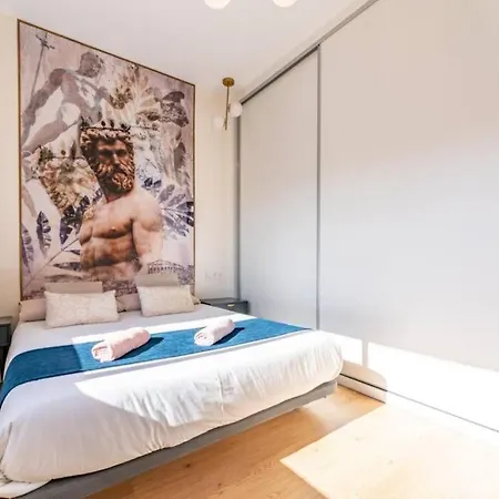 Ct 247 - Faro's Paradise Colours Apartman Torremolinos