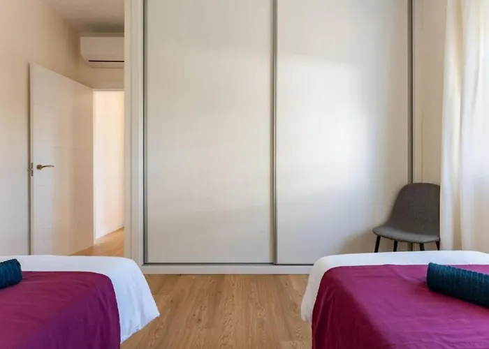 Ct 247 - Faro's Paradise Colours Apartman *