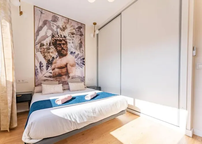 Ct 247 - Faro's Paradise Colours Apartman Torremolinos