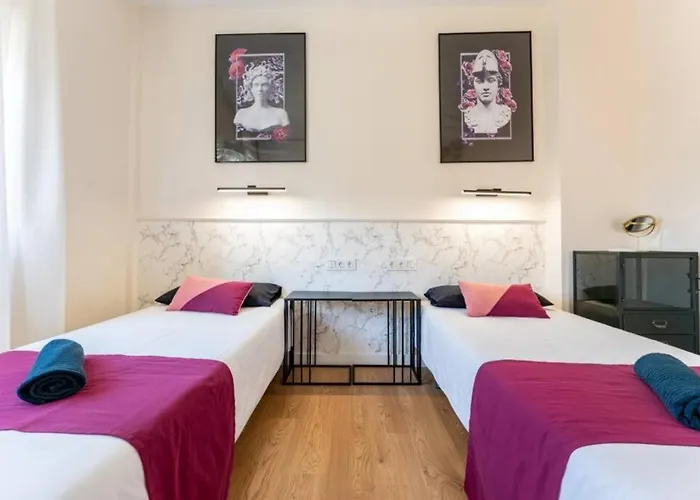 Ct 247 - Faro's Paradise Colours Apartman *