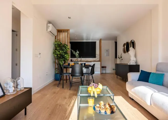 Ct 247 - Faro's Paradise Colours Apartman Torremolinos