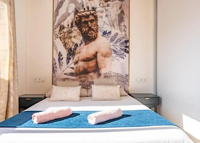 Ct 247 - Faro's Paradise Colours Apartman