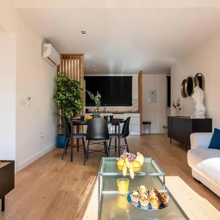 Ct 247 - Faro's Paradise Colours Apartment Torremolinos