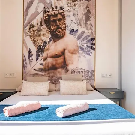 Ct 247 - Faro's Paradise Colours Апартаменты